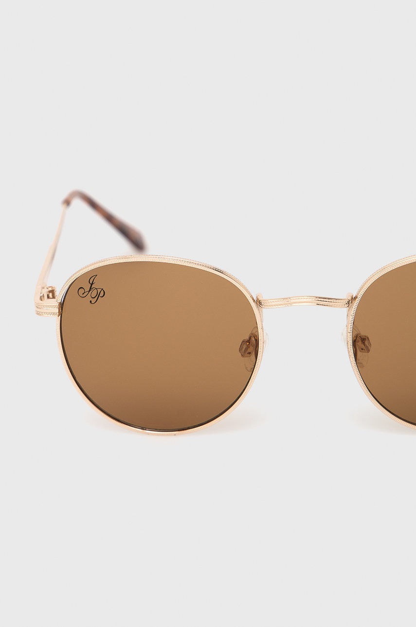 

Солнцезащитные очки Jeepers Peepers цвет золотой