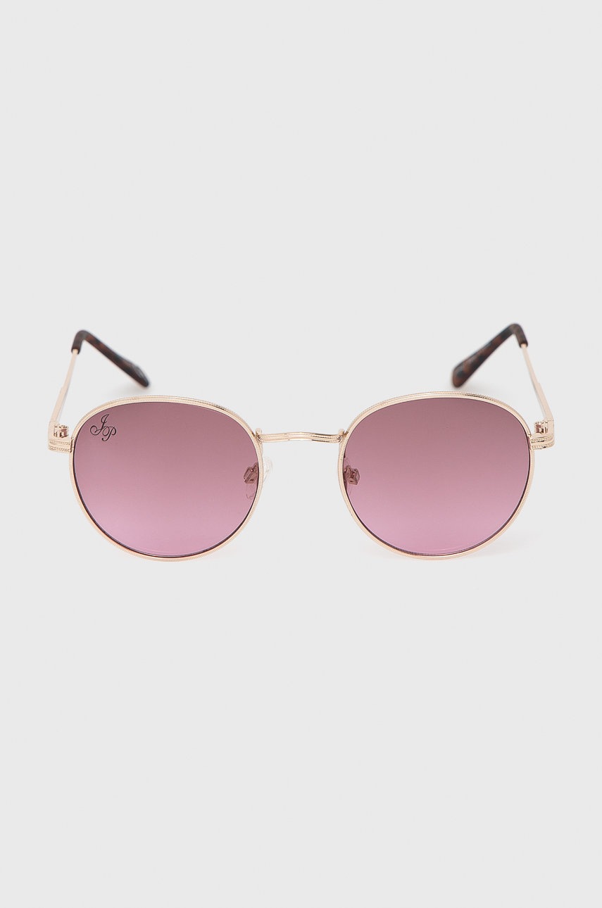 

Сонцезахисні окуляри Jeepers Peepers колір золотий