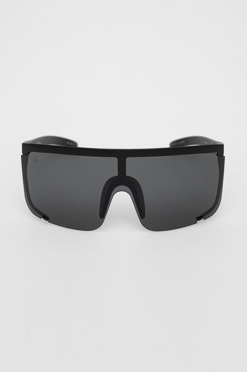 

Сонцезахисні окуляри Jeepers Peepers колір чорний