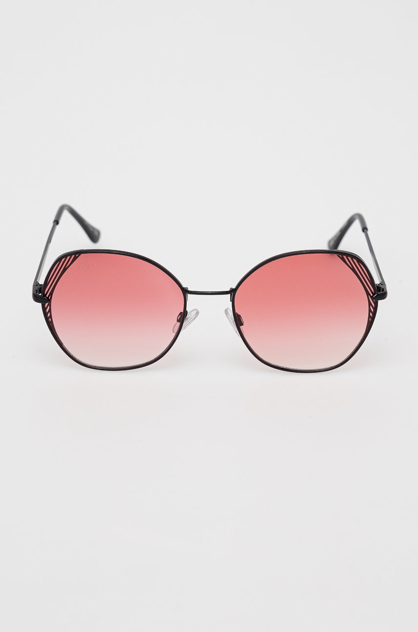

Сонцезахисні окуляри Jeepers Peepers колір чорний