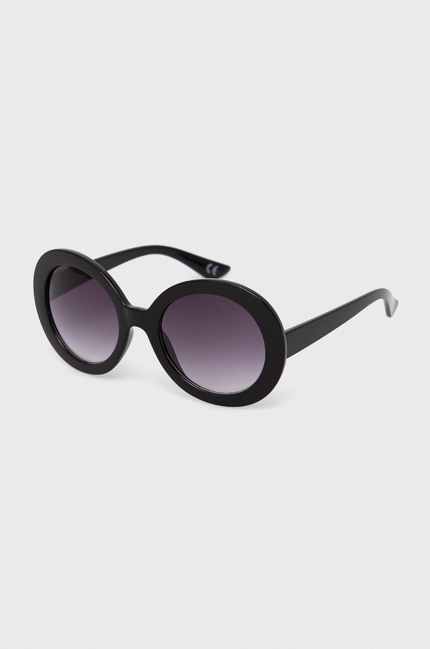 Jeepers Peepers ochelari de soare culoarea negru