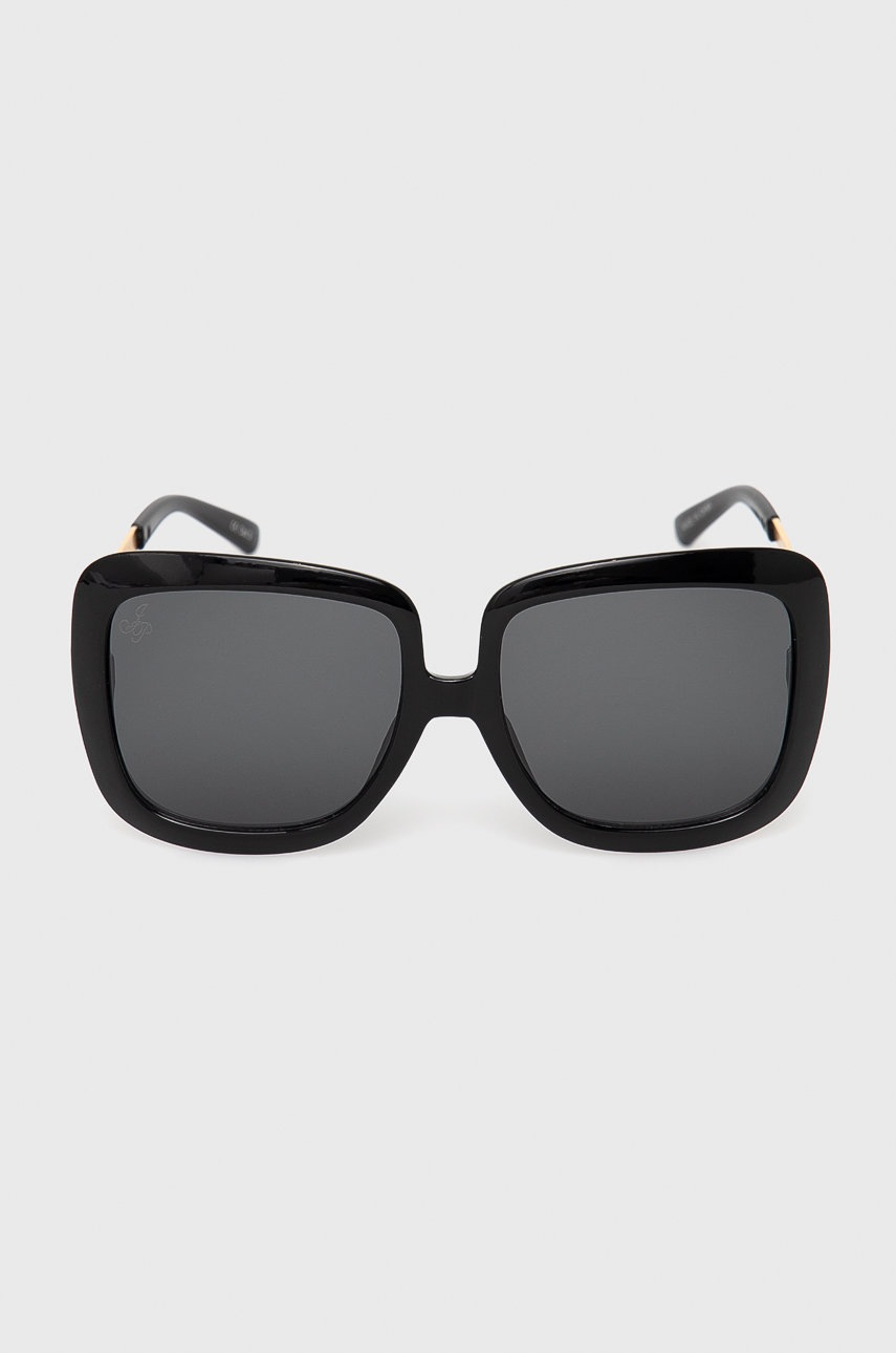 

Сонцезахисні окуляри Jeepers Peepers колір чорний
