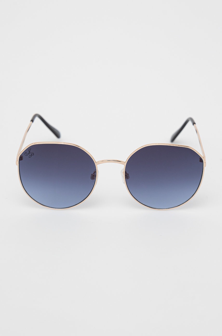 

Сонцезахисні окуляри Jeepers Peepers колір золотий