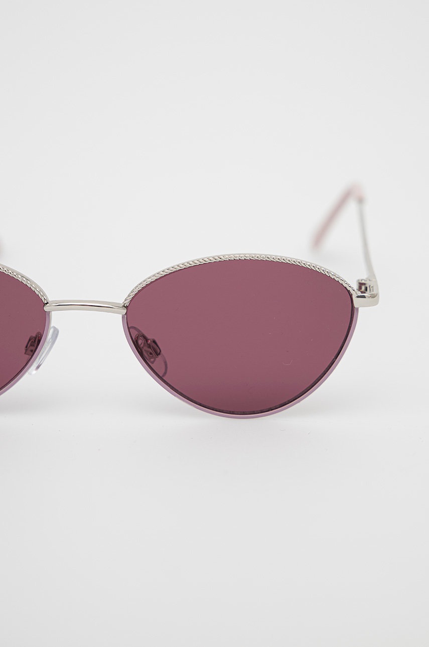 

Солнцезащитные очки Jeepers Peepers цвет золотой