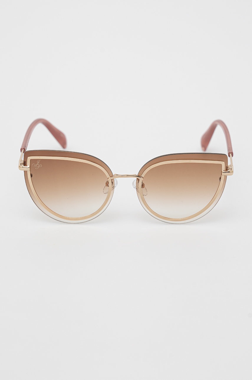 

Солнцезащитные очки Jeepers Peepers цвет золотой