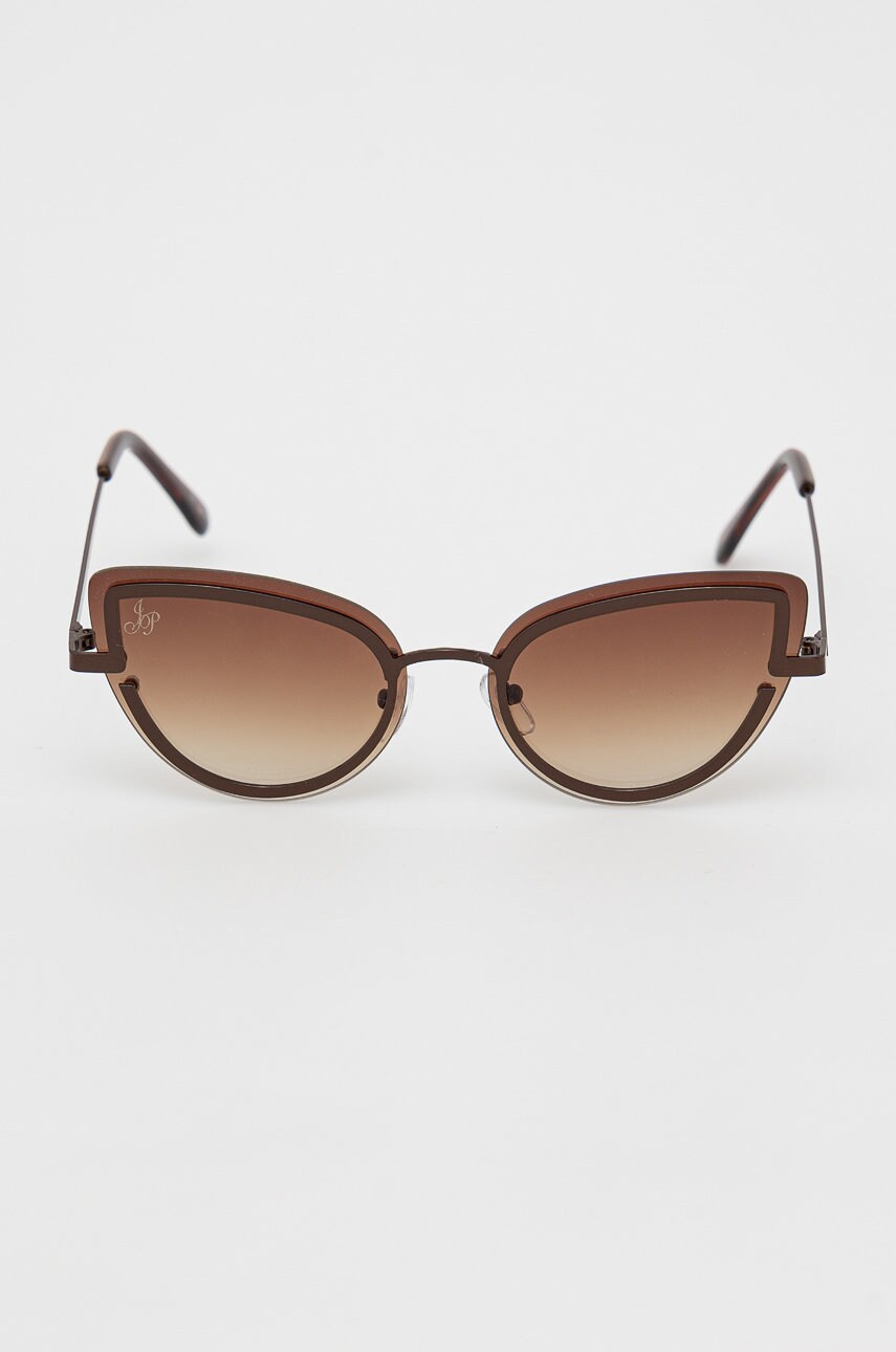 

Сонцезахисні окуляри Jeepers Peepers колір коричневий