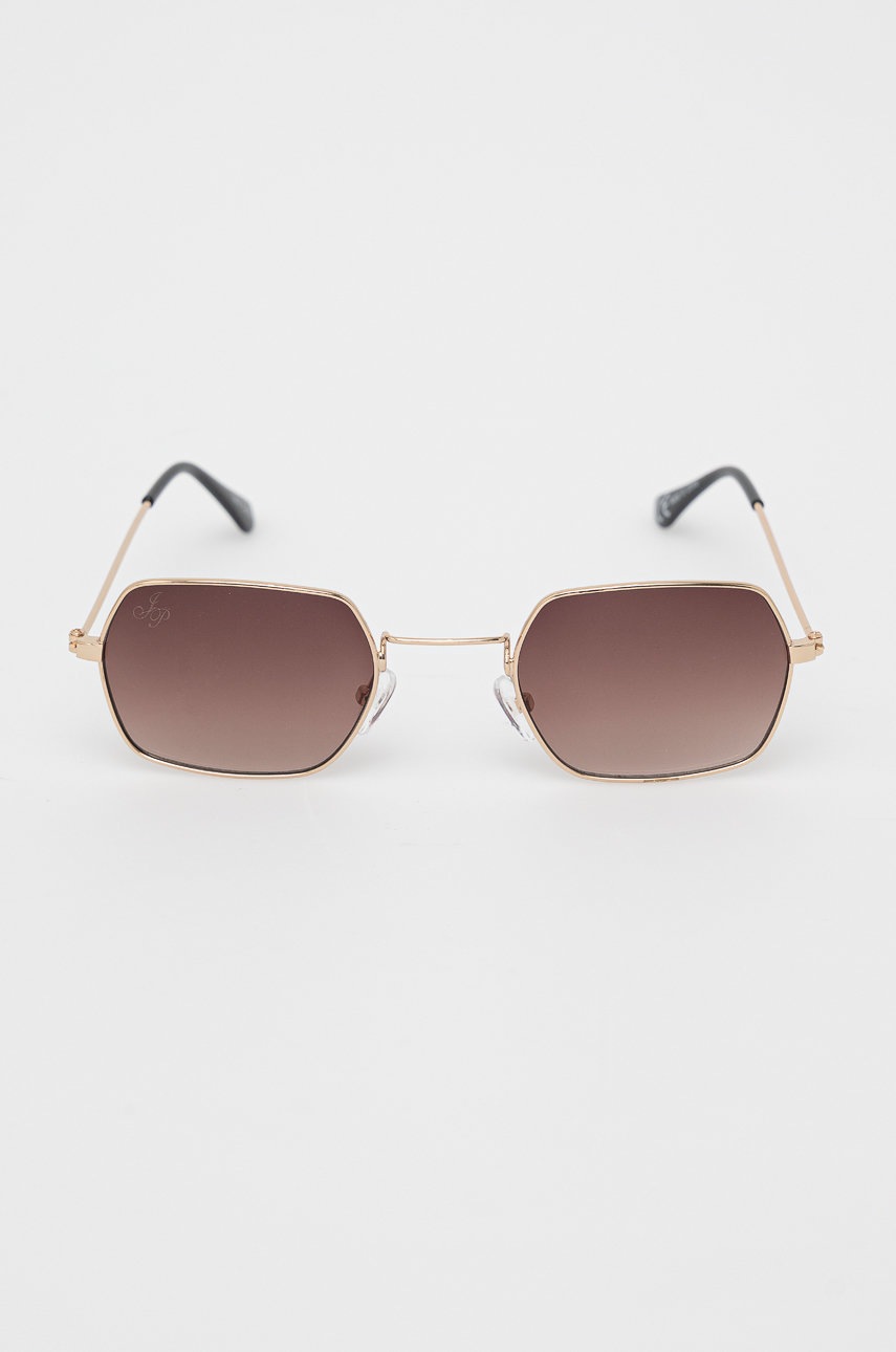 

Солнцезащитные очки Jeepers Peepers цвет золотой