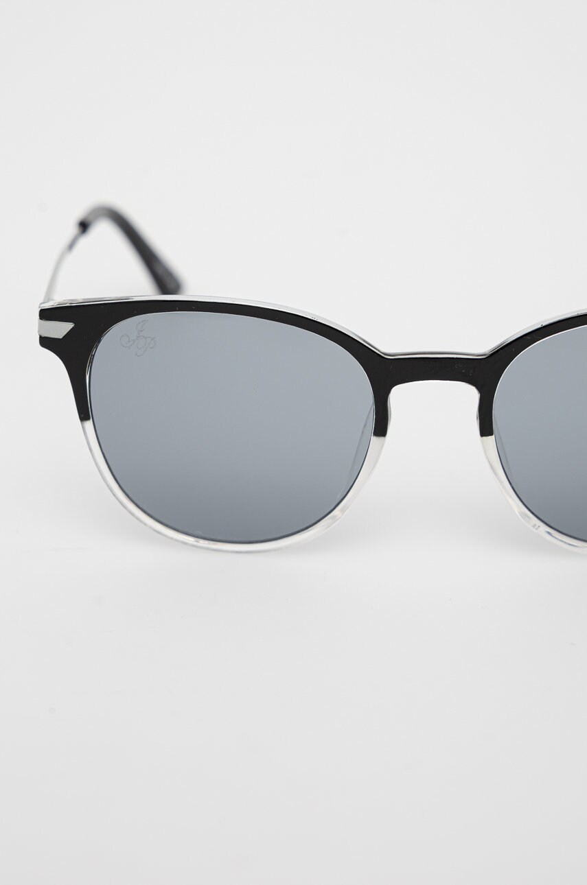 

Сонцезахисні окуляри Jeepers Peepers колір срібний