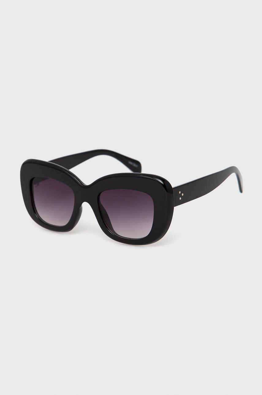 Jeepers Peepers ochelari de soare culoarea negru