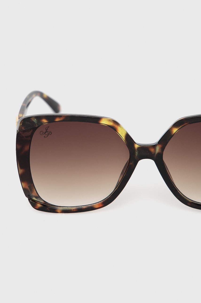 

Сонцезахисні окуляри Jeepers Peepers колір коричневий