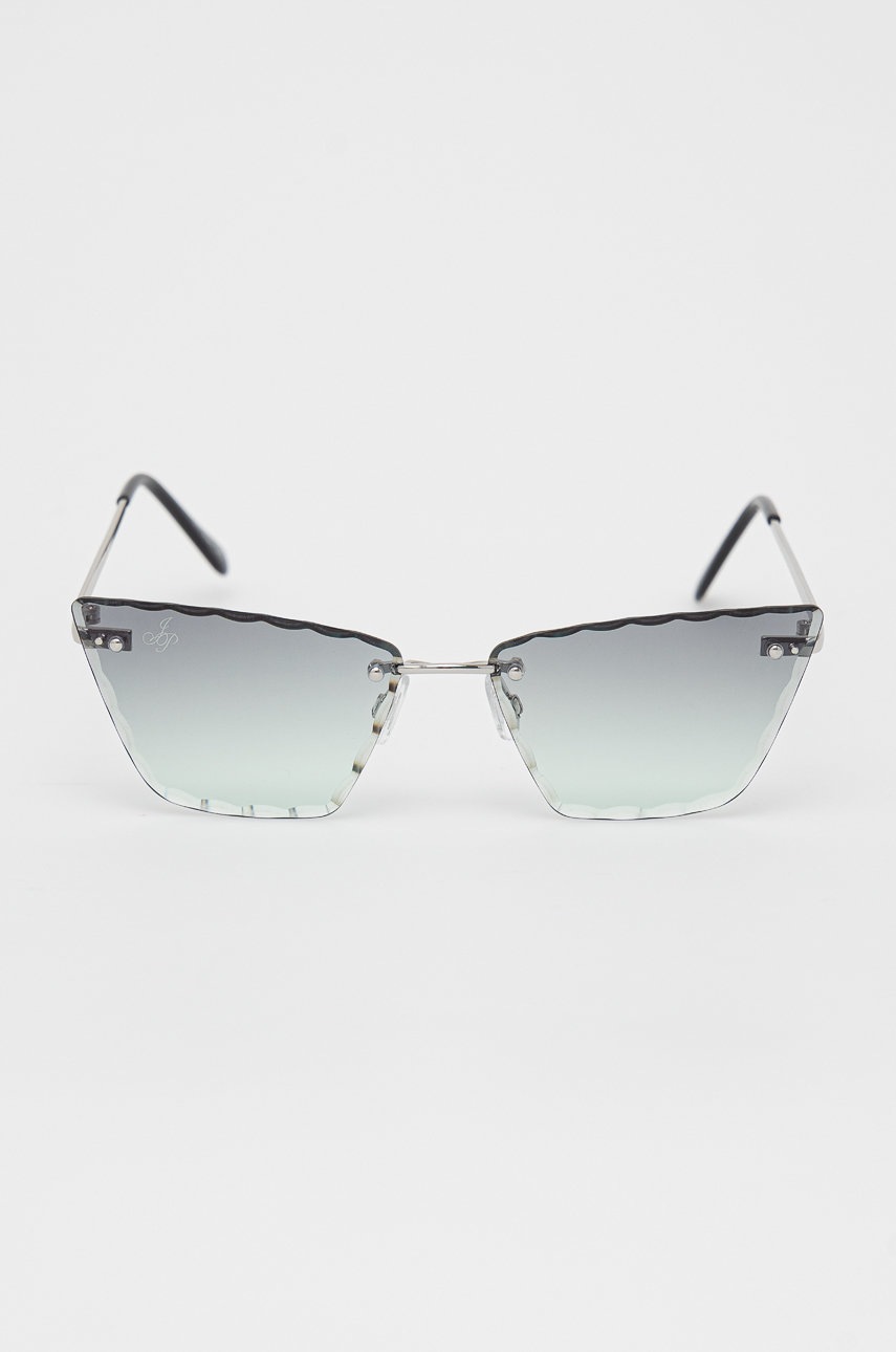 

Сонцезахисні окуляри Jeepers Peepers колір срібний