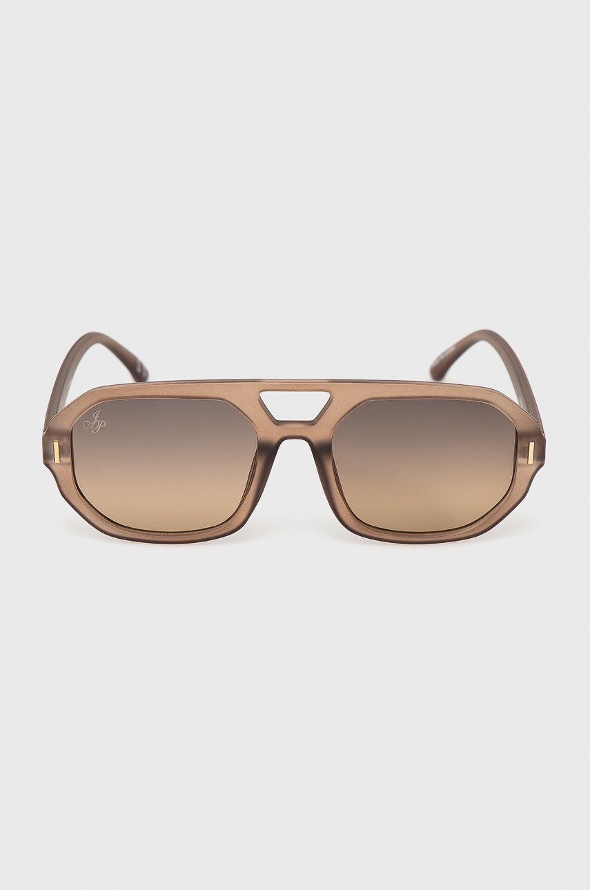 

Сонцезахисні окуляри Jeepers Peepers колір коричневий