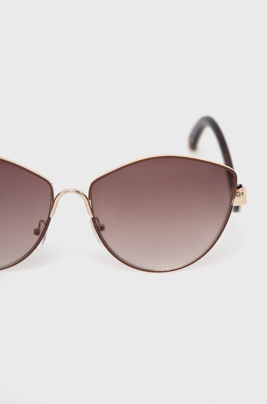 

Сонцезахисні окуляри Jeepers Peepers колір золотий