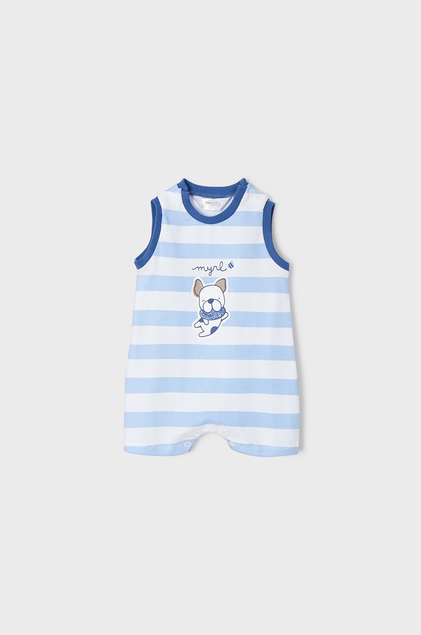 

Дитячі повзунки Mayoral Newborn