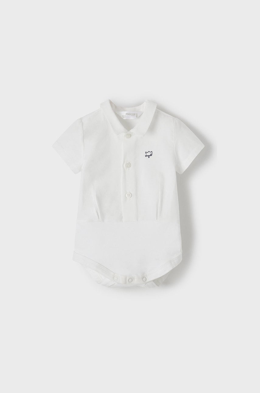 Mayoral newborn culoarea alb