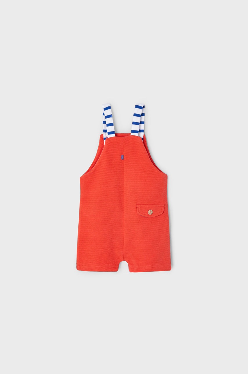 

Комбинезон для младенцев Mayoral цвет красный