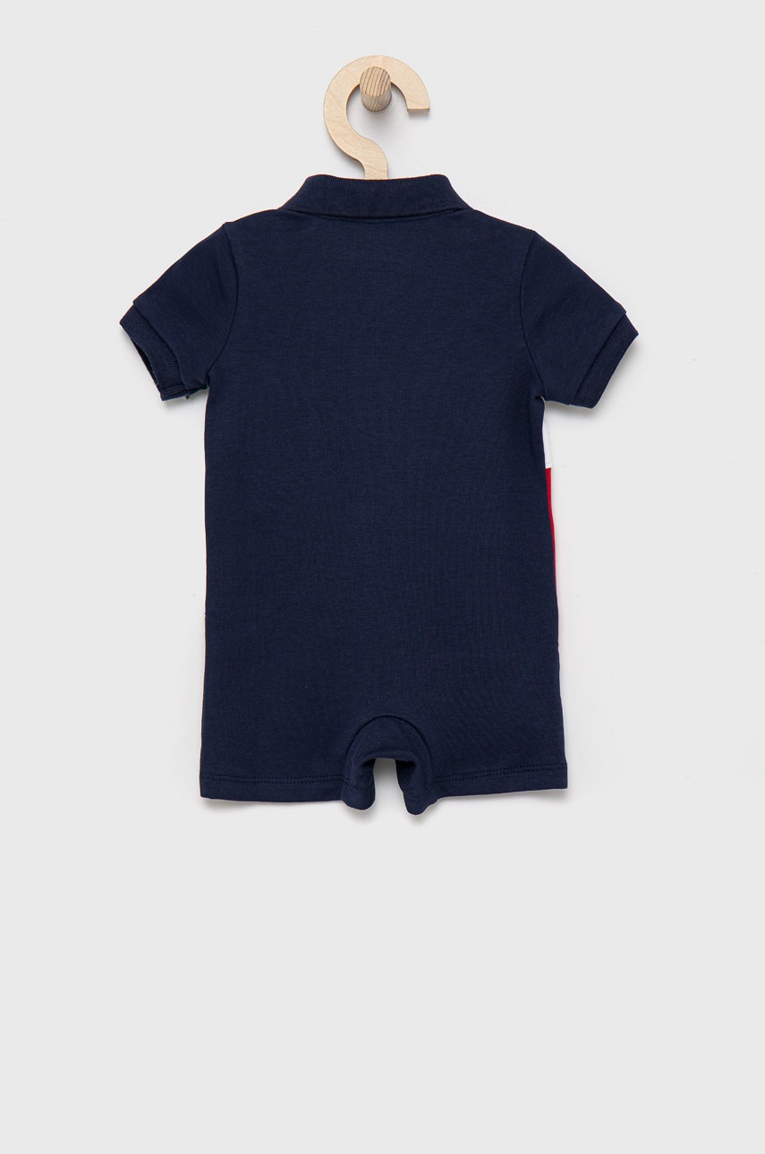 

Детское боди из хлопка Polo Ralph Lauren
