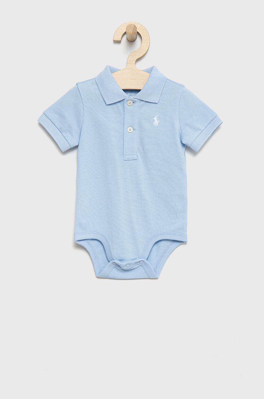 Bavlnené body pre bábätká Polo Ralph Lauren