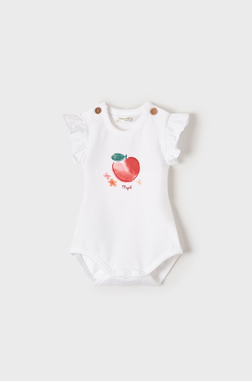 

Mayoral Newborn колір рожевий