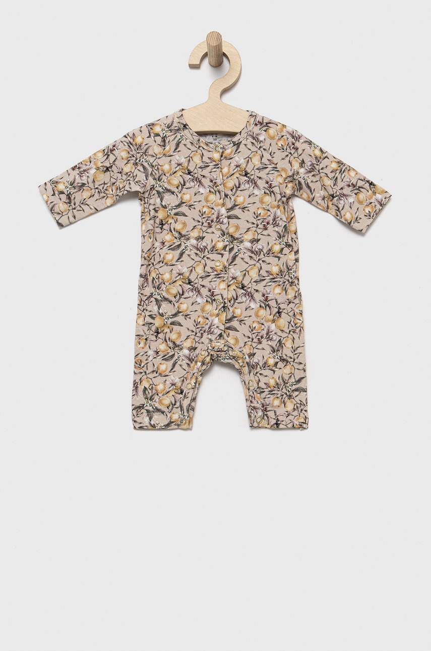 

Бебешки ританки Name it в бежово, Бежов