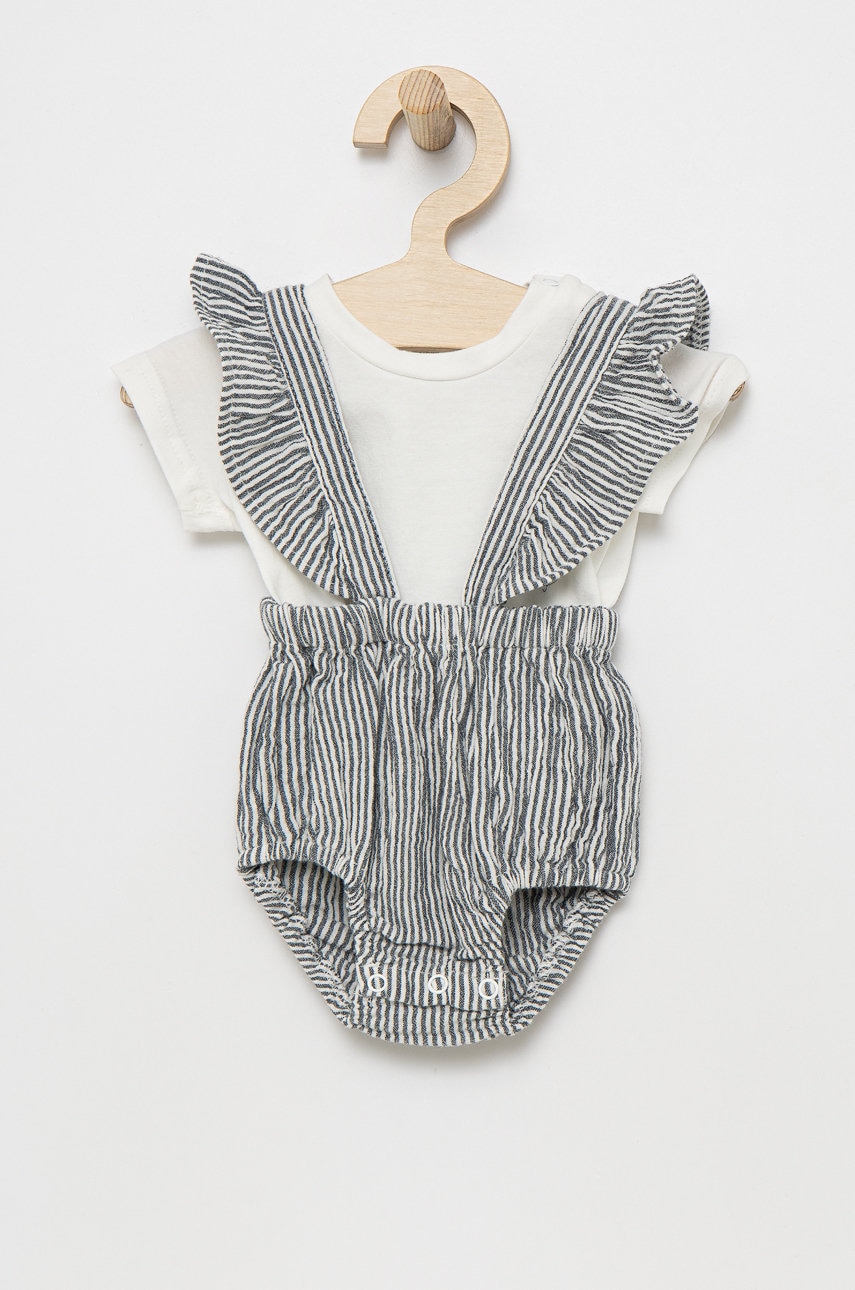 Комплект для младенцев Name it цвет белый Комплект для младенцев Name it цвет белый