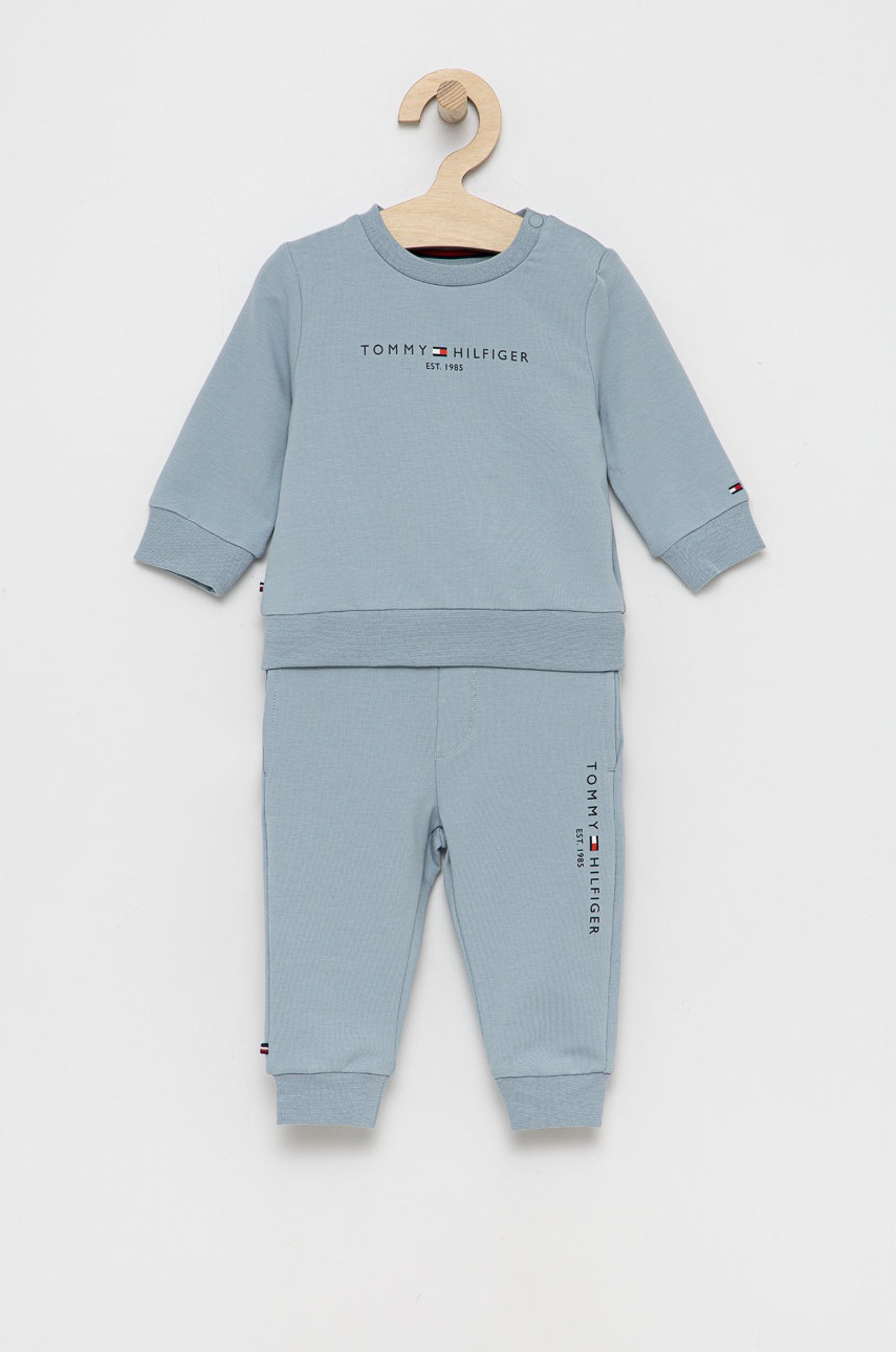 

Бебешки анцуг Tommy Hilfiger, Син