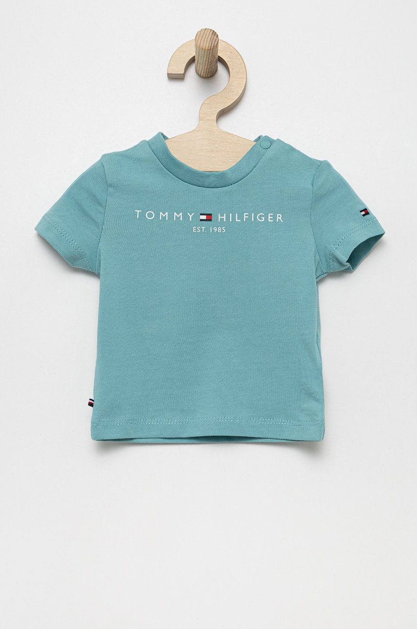 Tommy Hilfiger T-shirt niemowlęcy