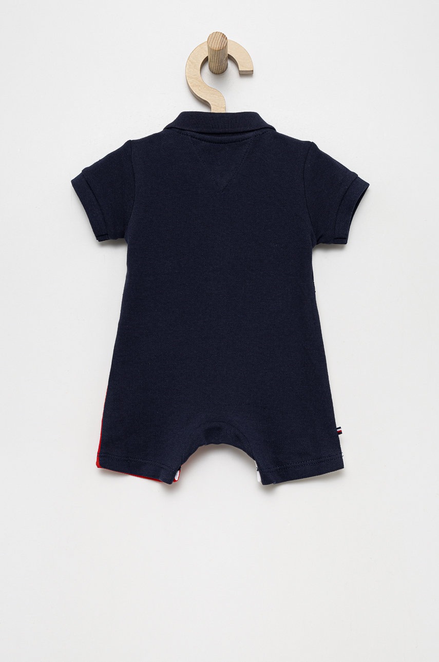 

Боді для немовлят Tommy Hilfiger колір синій