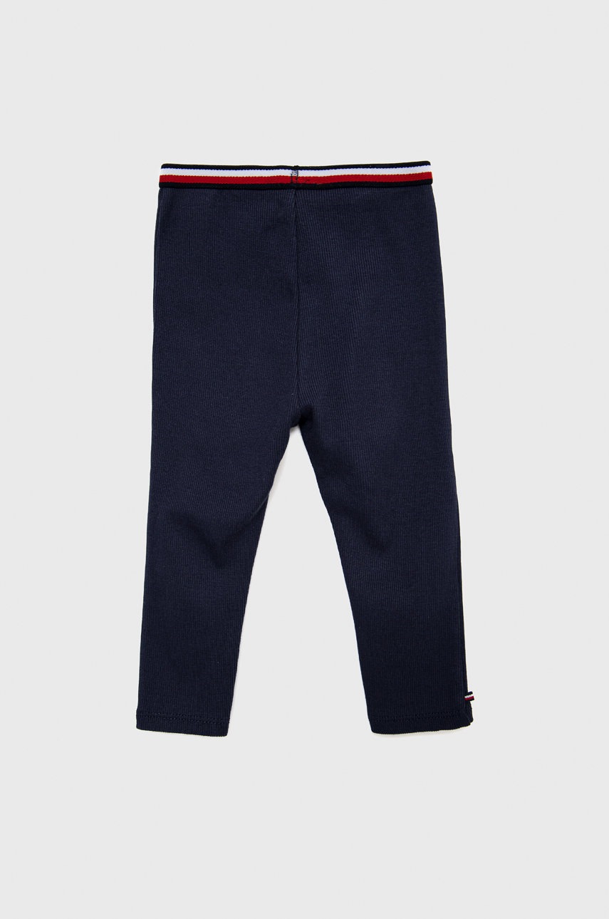 

Легінси для немовлят Tommy Hilfiger колір синій