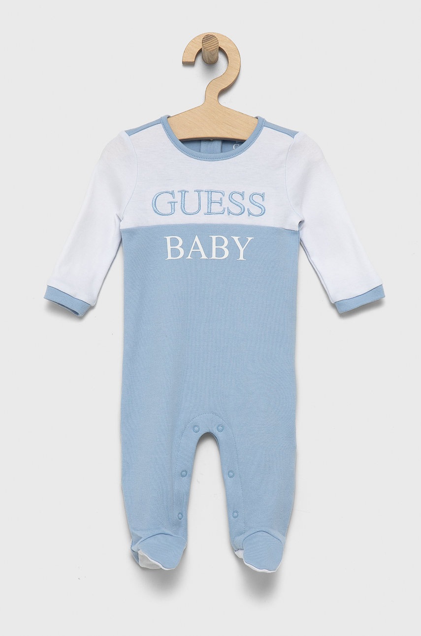 

Бебешки ританки Guess, Син