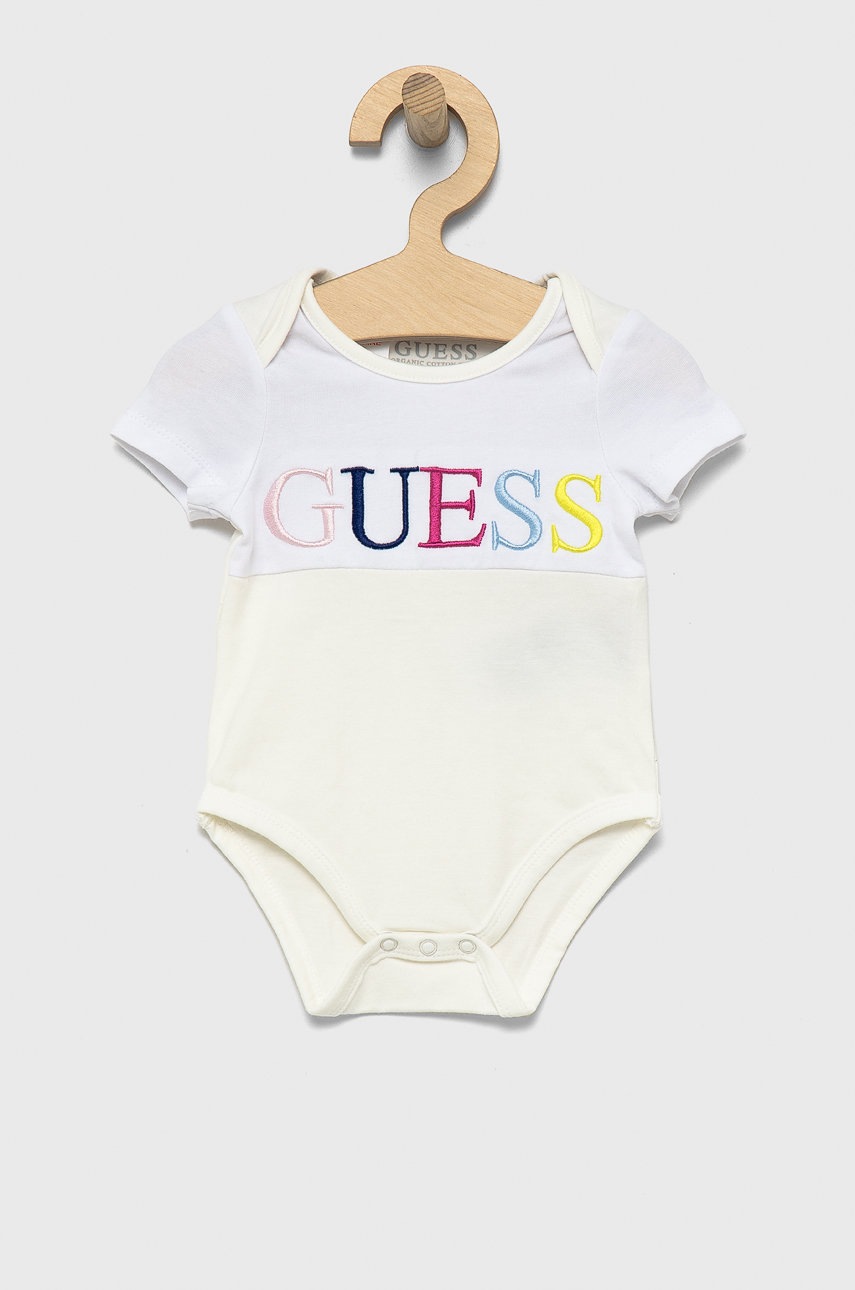 

Комплект для младенцев Guess цвет белый