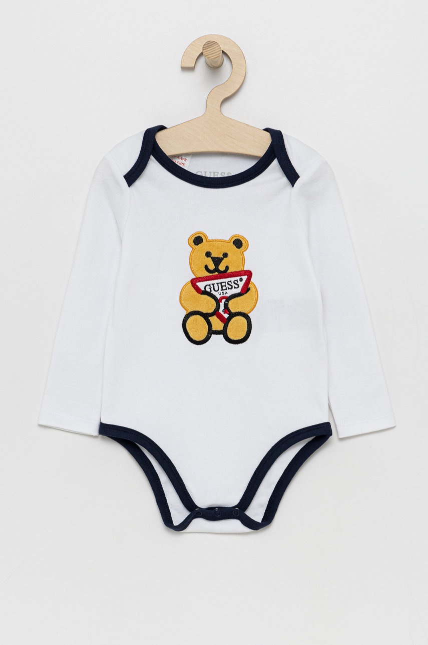 

Бебешко боди Guess, Син