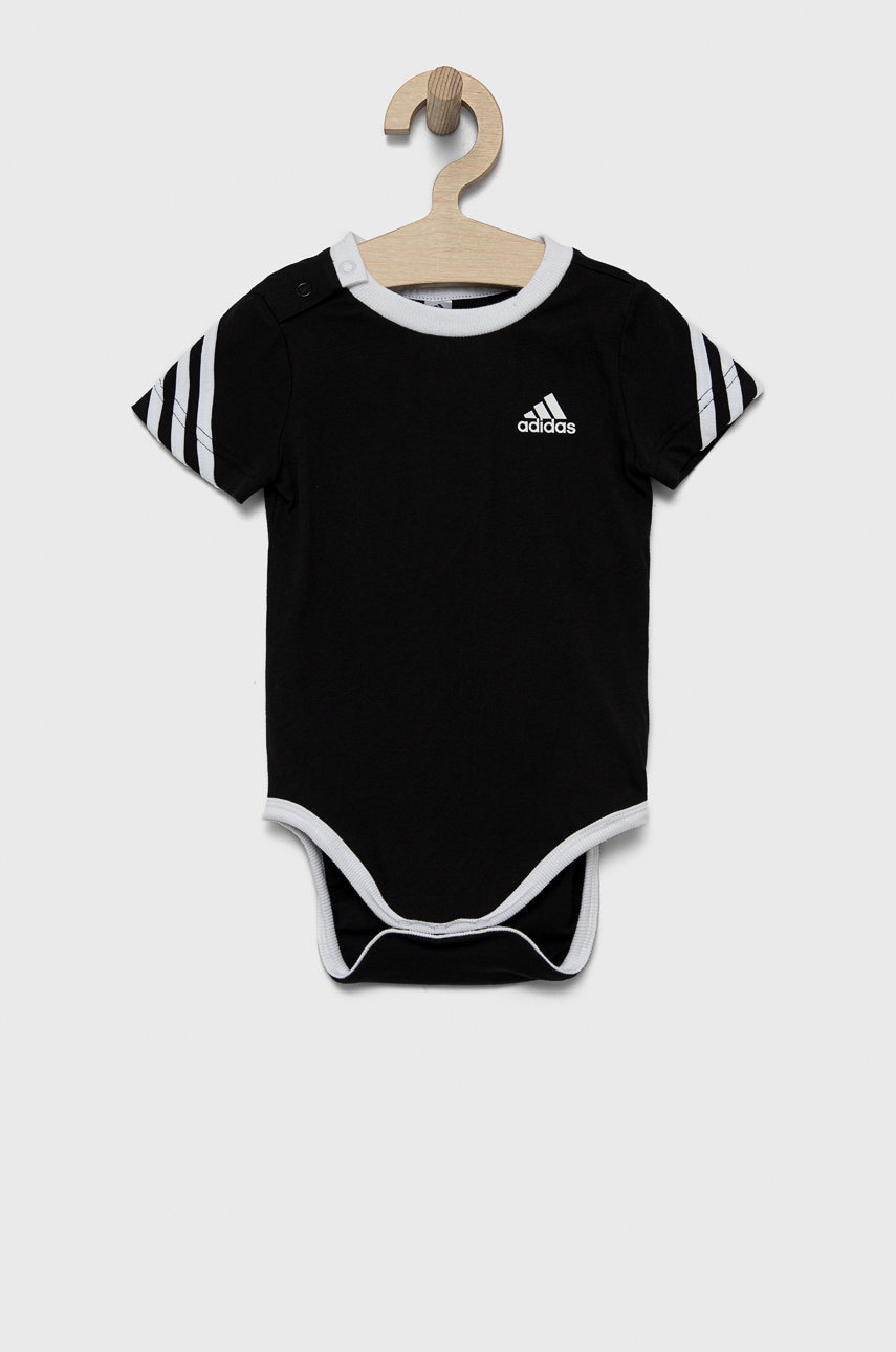 Adidas performance culoarea negru