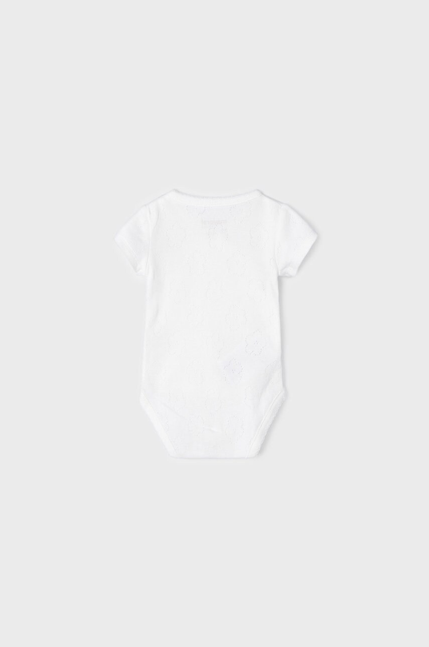 

Боді для немовлят Mayoral Newborn колір бежевий
