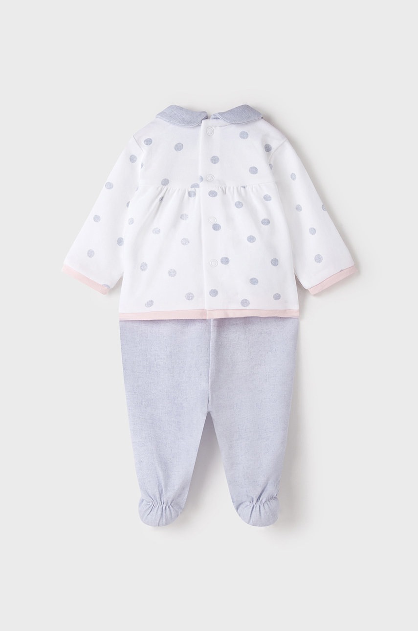 

Комплект для немовлят Mayoral Newborn колір сірий