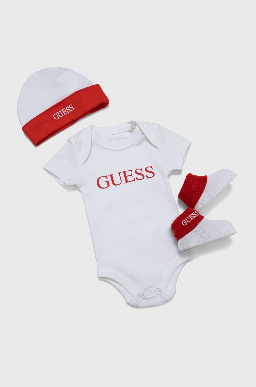 

Guess Детски комплект, Червен