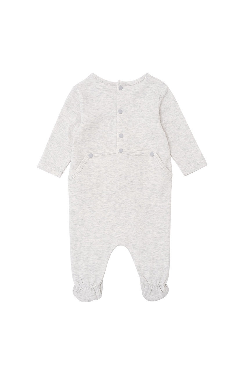 

Ползунки для младенцев Kenzo Kids цвет серый