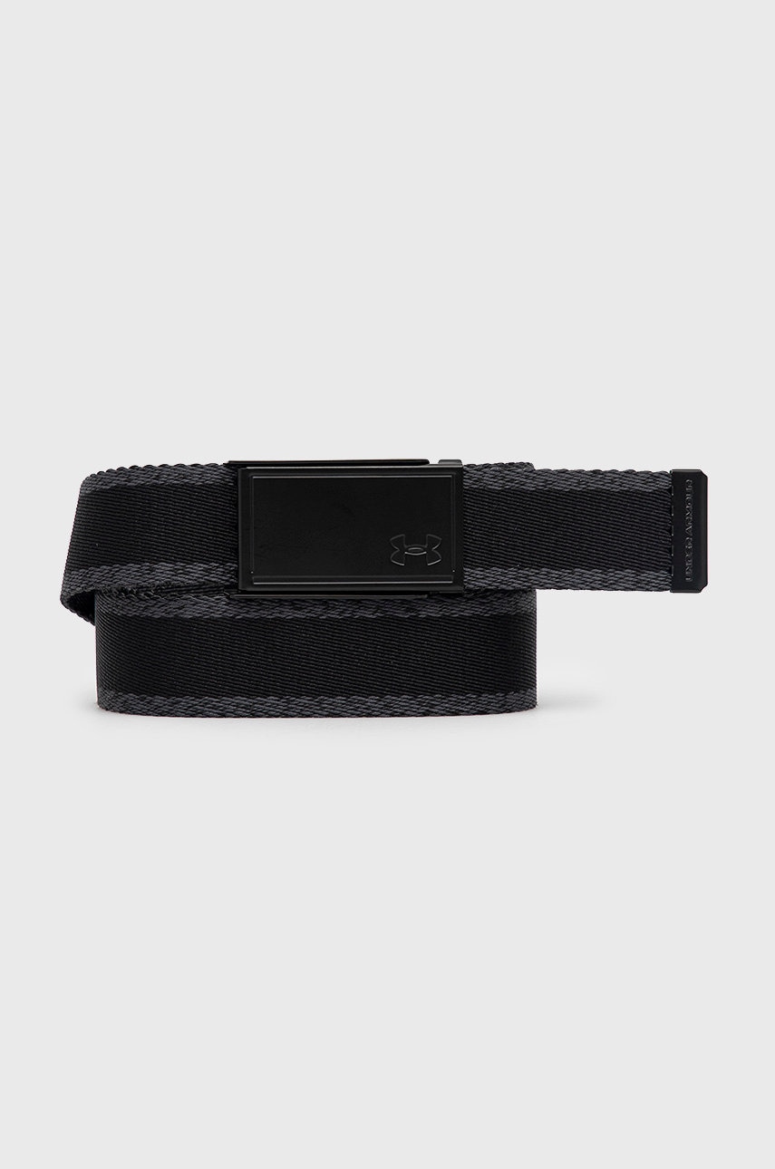 Under armour curea femei, culoarea negru