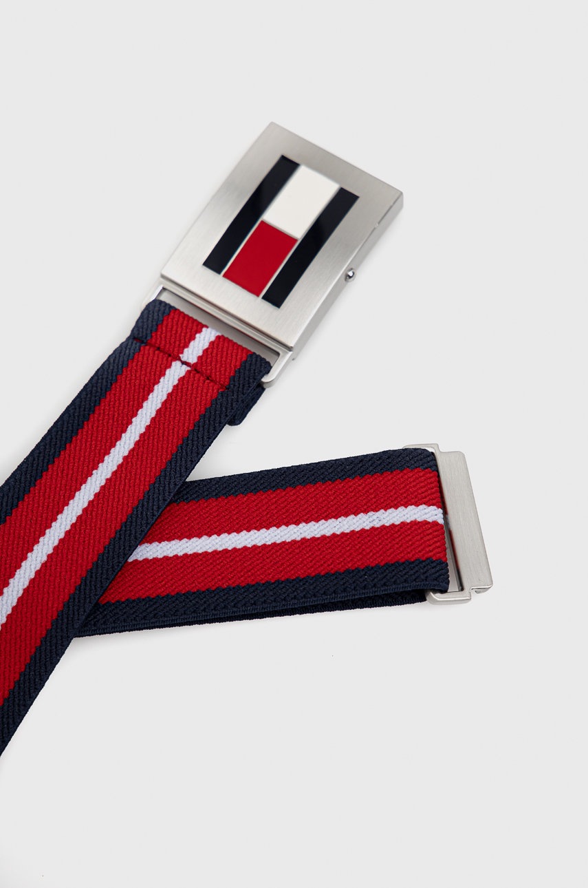 

Ремень Tommy Hilfiger цвет красный