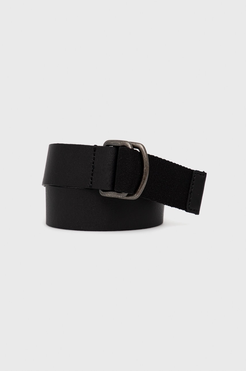 Sisley curea barbati, culoarea negru