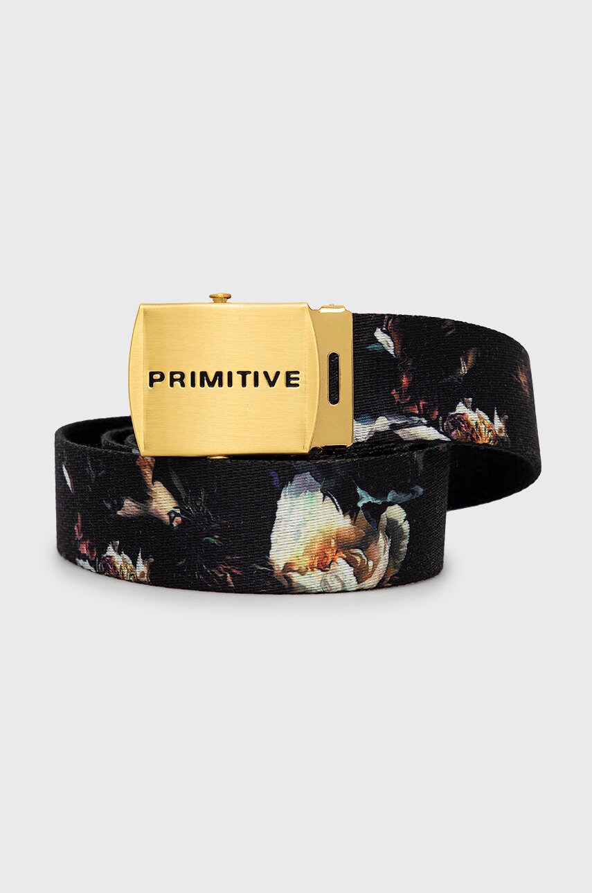 Primitive curea cut n sew barbati, culoarea negru