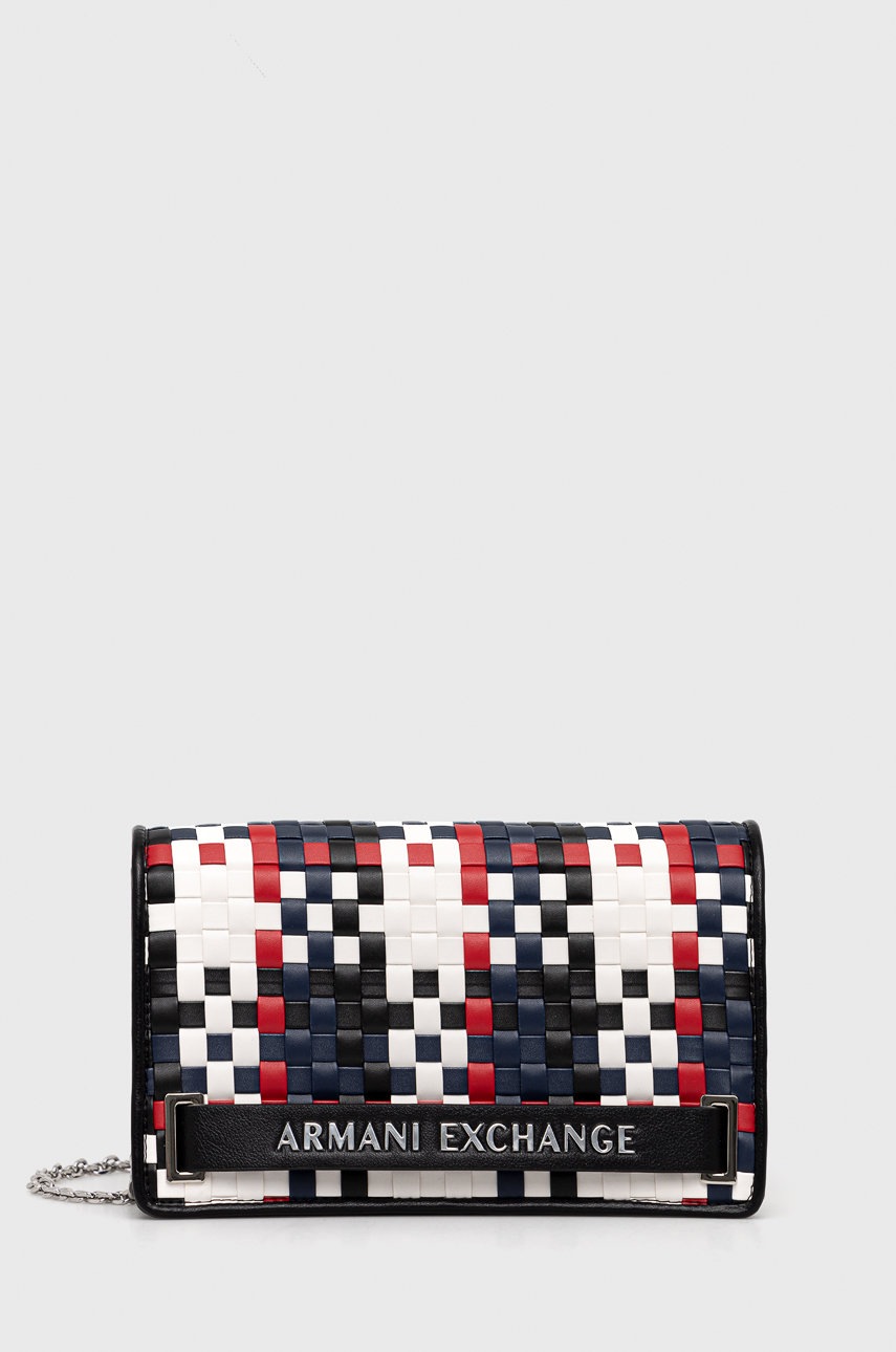 

Клъч Armani Exchange, Многоцветен