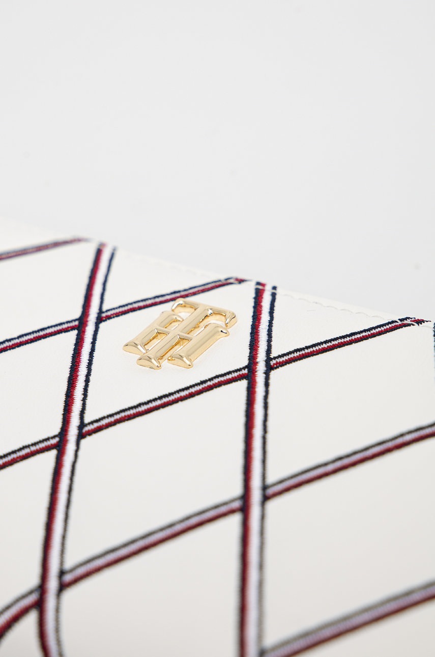 

Гаманець Tommy Hilfiger жіночий колір білий