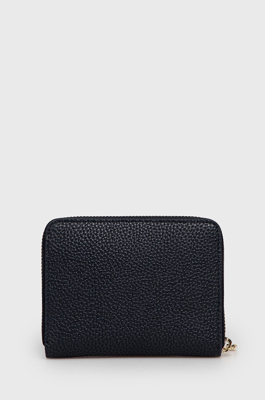 

Кошелек Tommy Hilfiger женский цвет синий