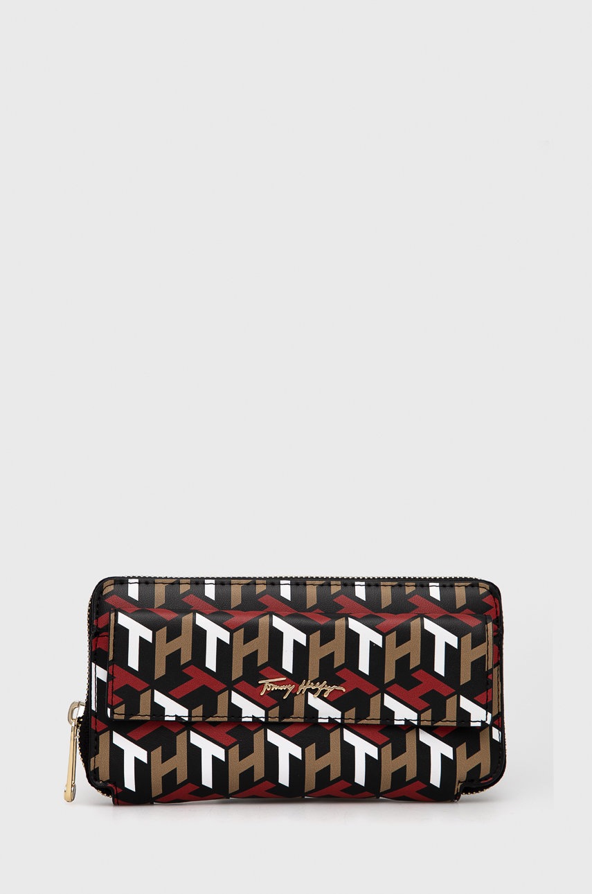 

Портфейл Tommy Hilfiger дамски, Многоцветен