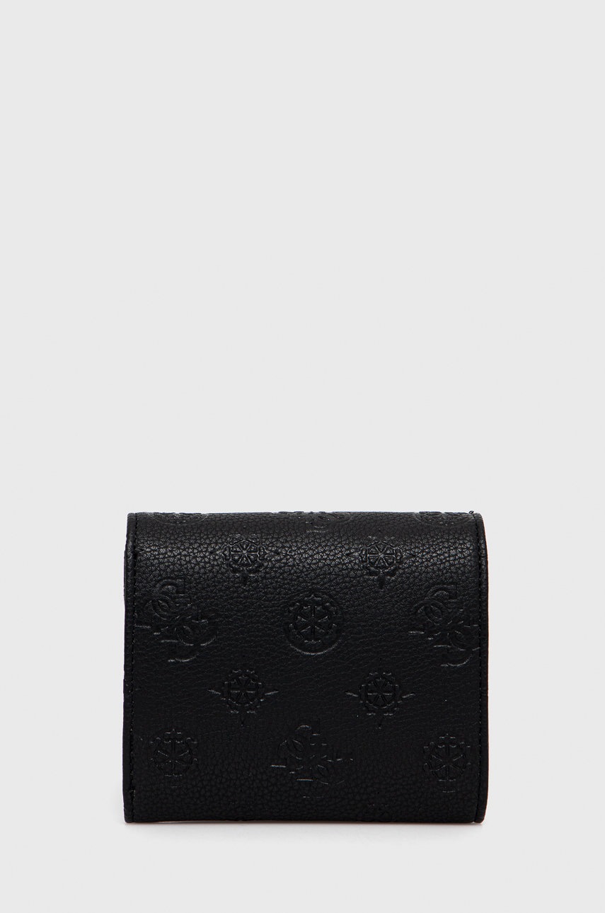 

Гаманець Guess жіночий колір чорний
