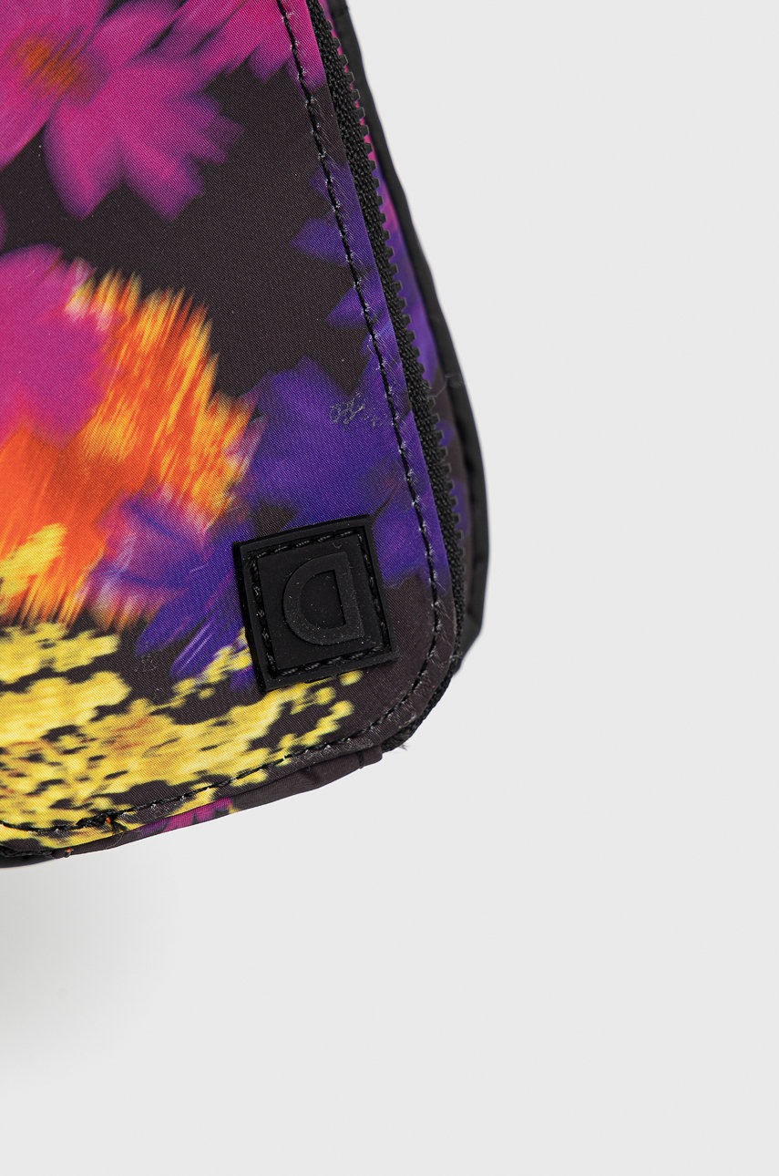 

Сумка Desigual цвет чёрный
