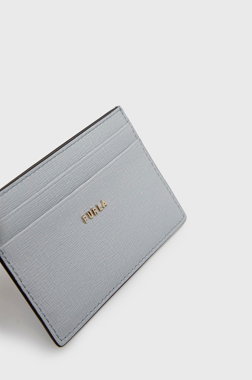 

Шкіряний чохол на банківські карти Furla жіночий