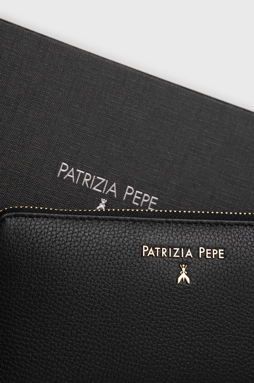 Patrizia Pepe peňaženka dámska kožená
