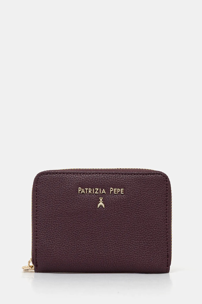 Γυναικεία πορτοφόλια & θήκες patrizia pepe σε μωβ